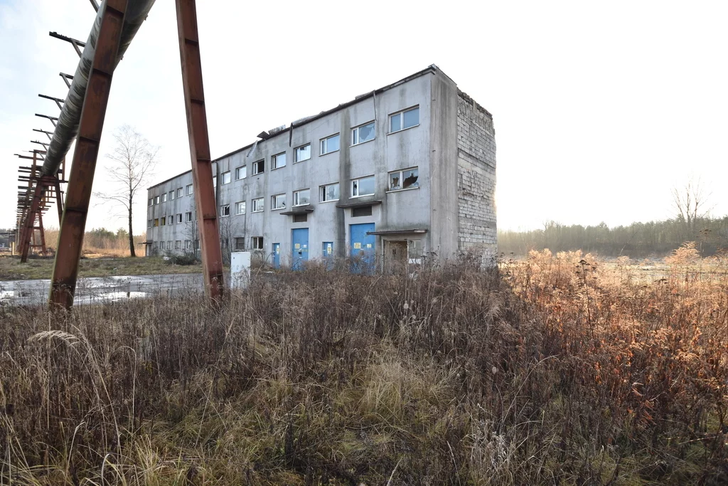 Biuro 816,00 m², oferta nr , 851/3685/OOS, Ostrowiec Świętokrzyski, Przemysłowa