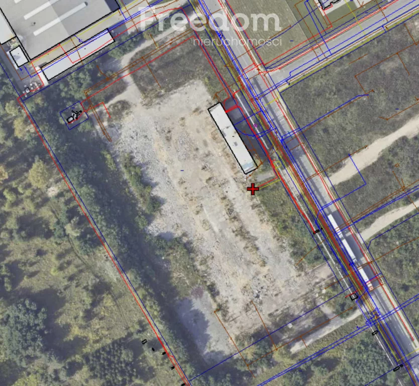 Biuro 816,00 m², oferta nr , 851/3685/OOS, Ostrowiec Świętokrzyski, Przemysłowa