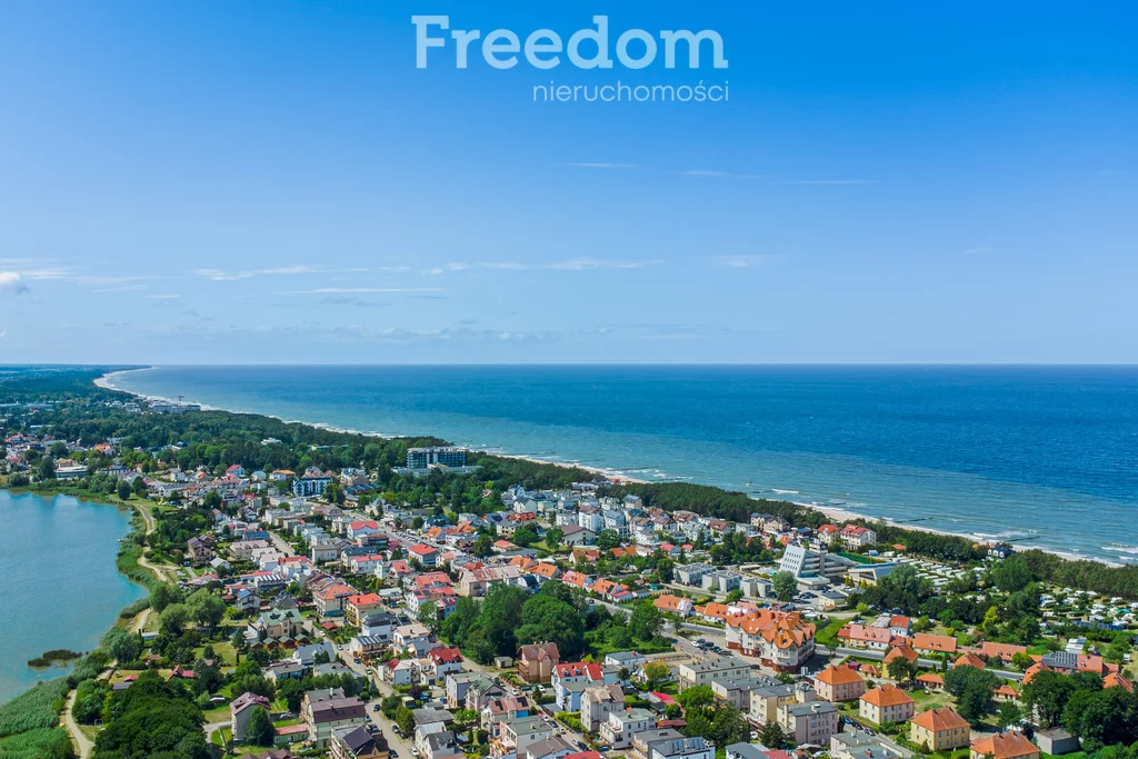 Apartamenty 954/3685/OOS Mielno Przyjaciół