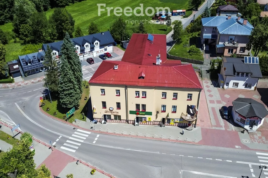 Apartamenty 1799/3685/OLS Horyniec-Zdrój al. Przyjaźni