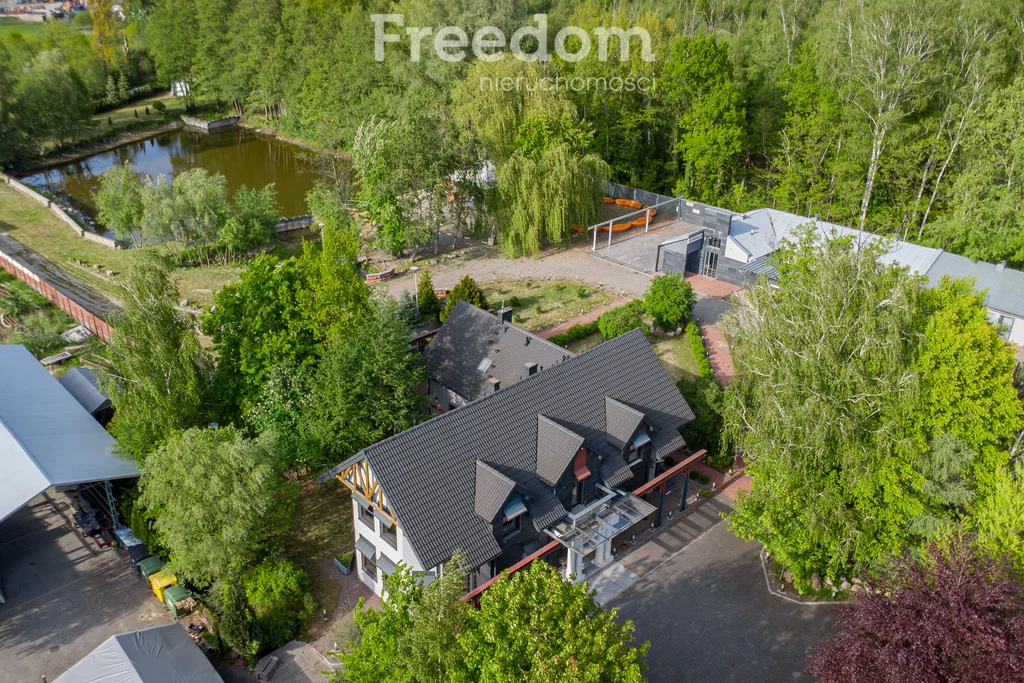 Lokal użytkowy 9 000,00 m², oferta nr , 917/3685/OOS, Tomice, Puławska