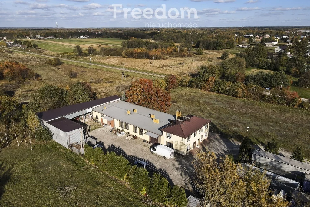 Lokal użytkowy 699,00 m², Pustków, Sprzedaż