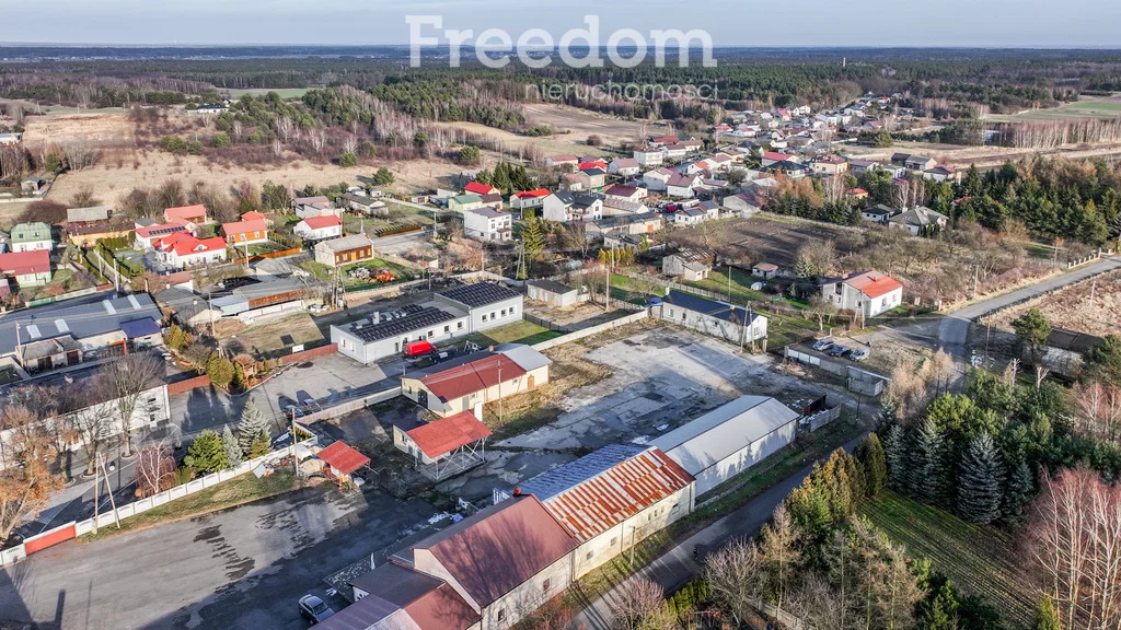 Lokal użytkowy 3 947,00 m², oferta nr , 1770/3685/OLS, Radomsko