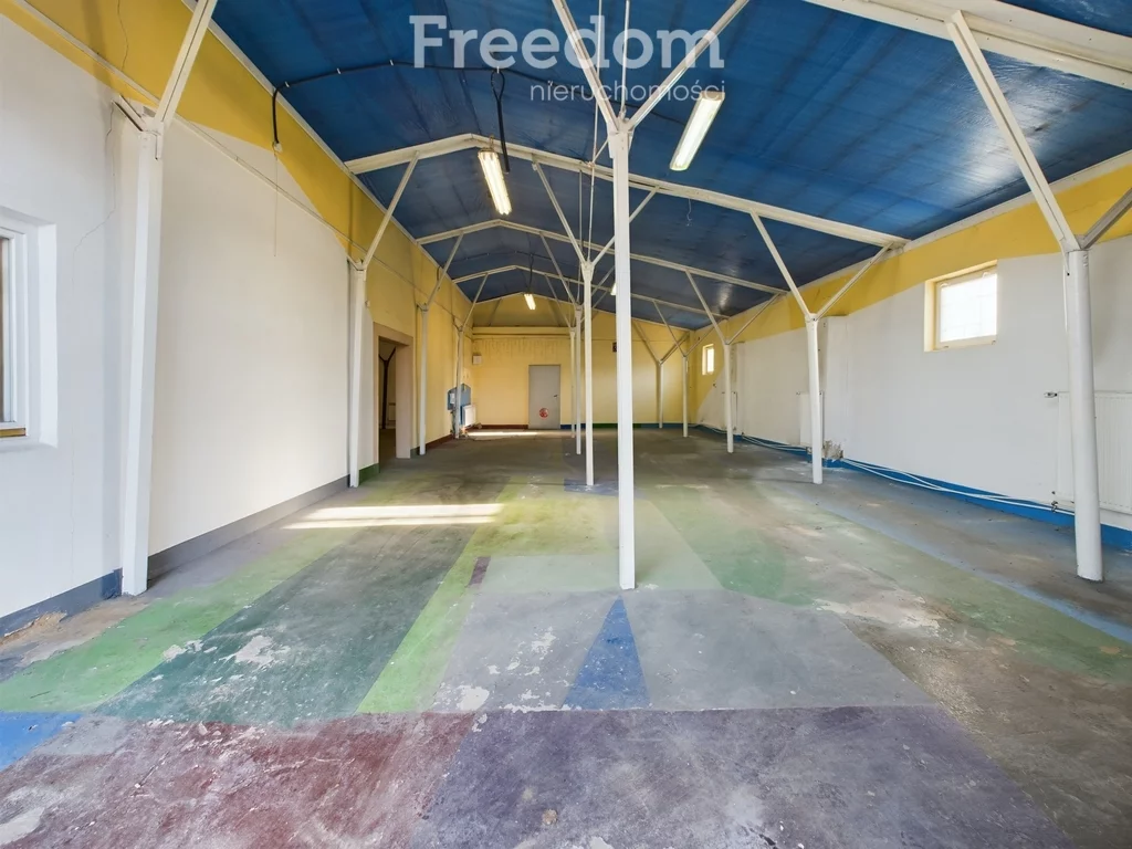 Lokal użytkowy 3 947,00 m², oferta nr , 1770/3685/OLS, Radomsko