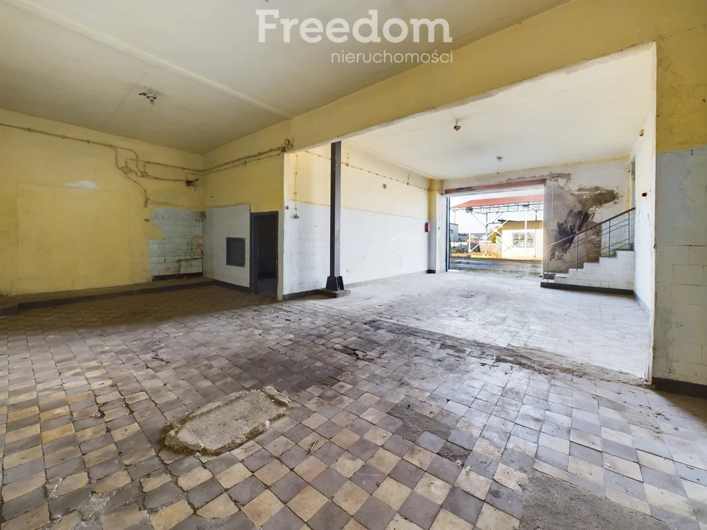 Lokal użytkowy 3 947,00 m², oferta nr , 1770/3685/OLS, Radomsko