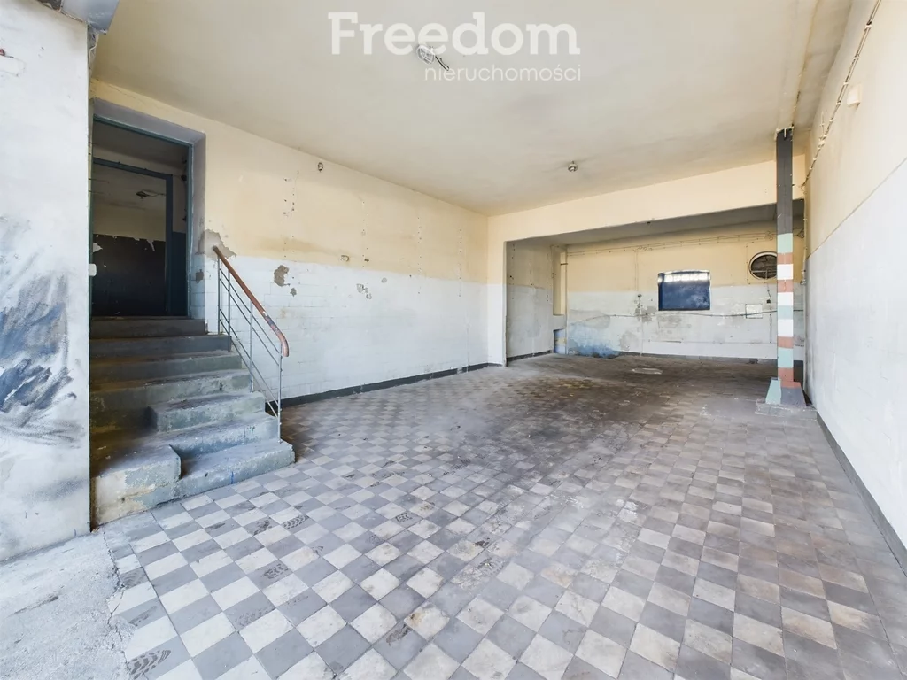 Lokal użytkowy 3 947,00 m², oferta nr , 1770/3685/OLS, Radomsko