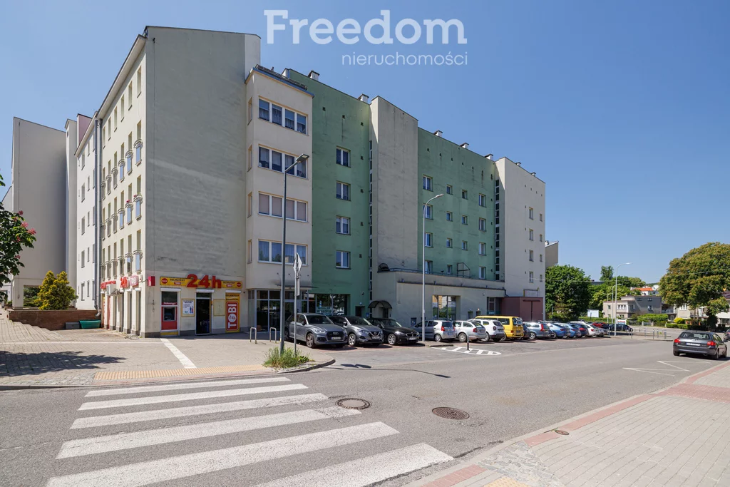 Lokal użytkowy 53,80 m², oferta nr , 1614/3685/OLS, Gdynia, Redłowo, Redłowo, Redłowska