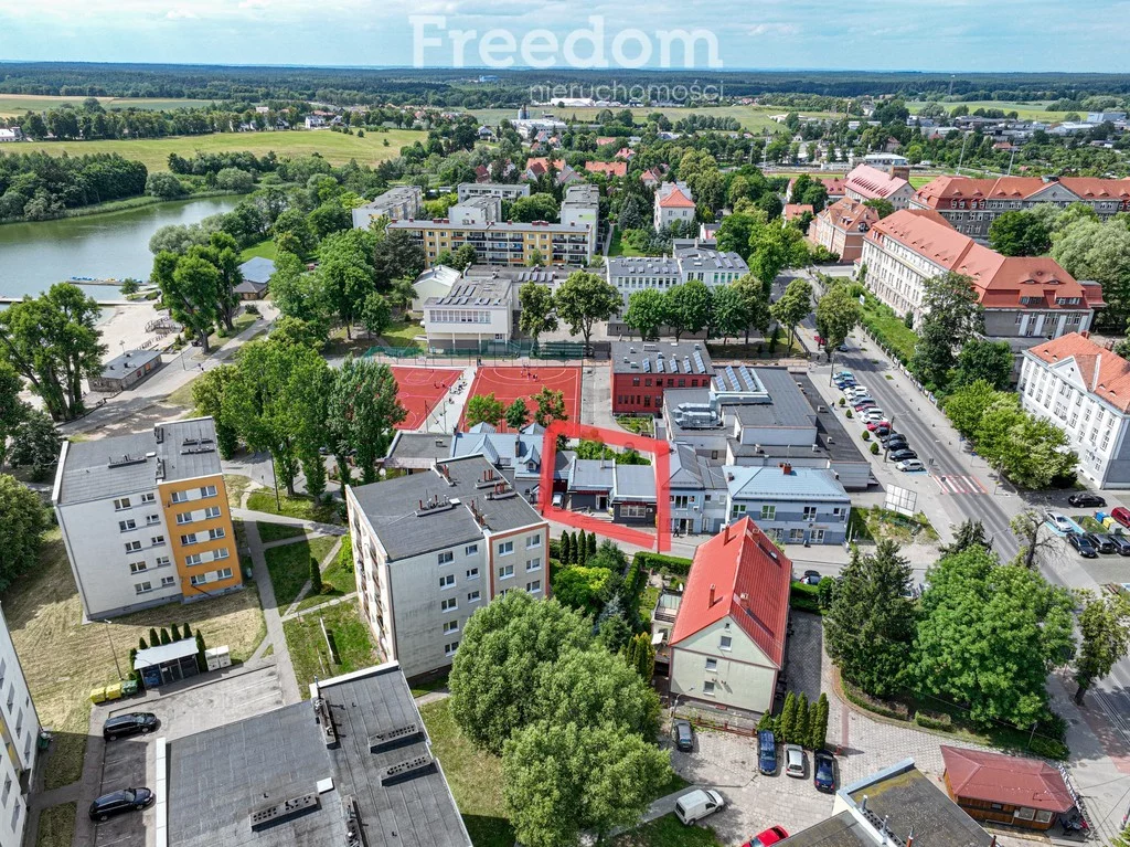 Lokal użytkowy 146,00 m², Sztum, Reja, Sprzedaż