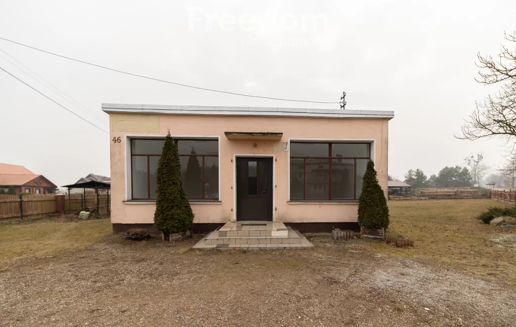 Lokal użytkowy 75,00 m², oferta nr , 2004/3685/OLS, Róg