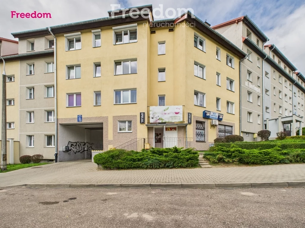 Apartamenty 1981/3685/OLS Olsztyn Rotmistrza Witolda Pileckiego