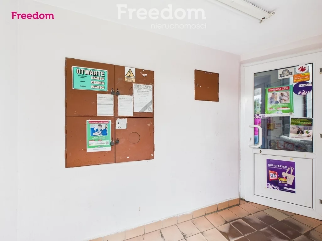 Lokal użytkowy 112,88 m², oferta nr , 1981/3685/OLS, Olsztyn, Rotmistrza Witolda Pileckiego