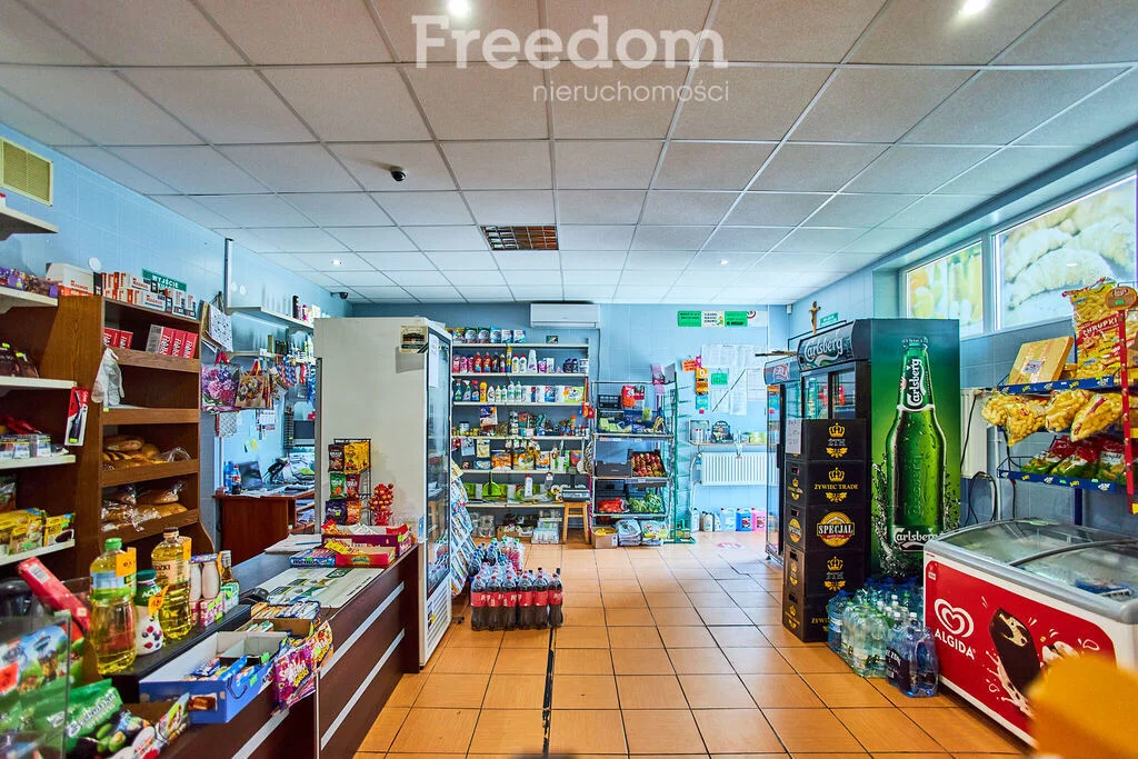 Lokal użytkowy 95,00 m², oferta nr , 1909/3685/OLS, Rozkoszówka