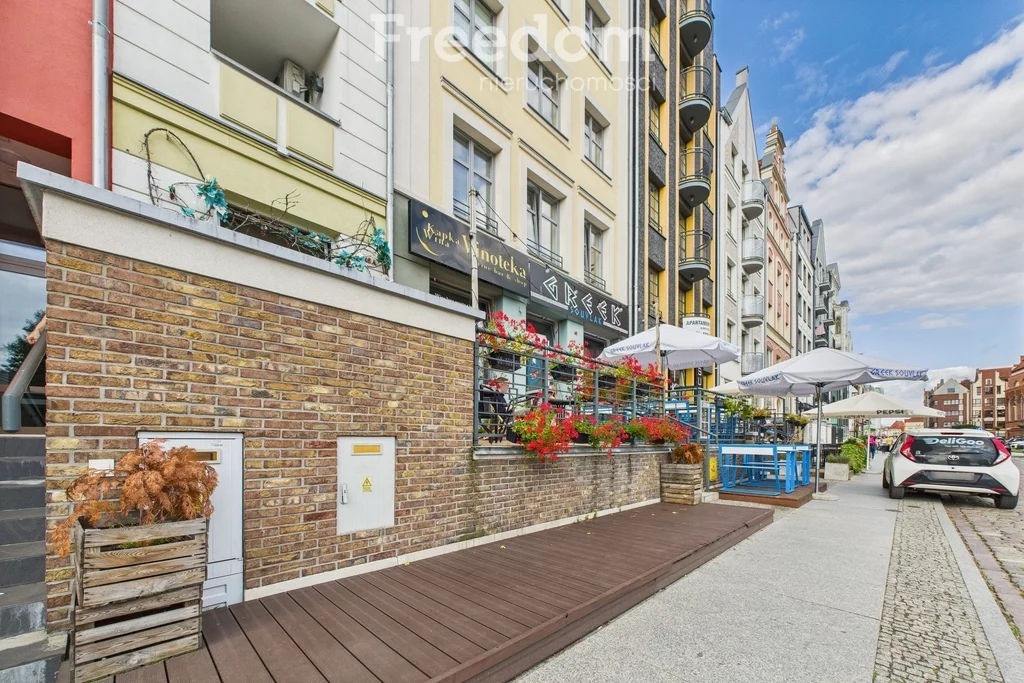Lokal użytkowy 68,70 m², oferta nr , 2273/3685/OLW, Elbląg, Rybacka
