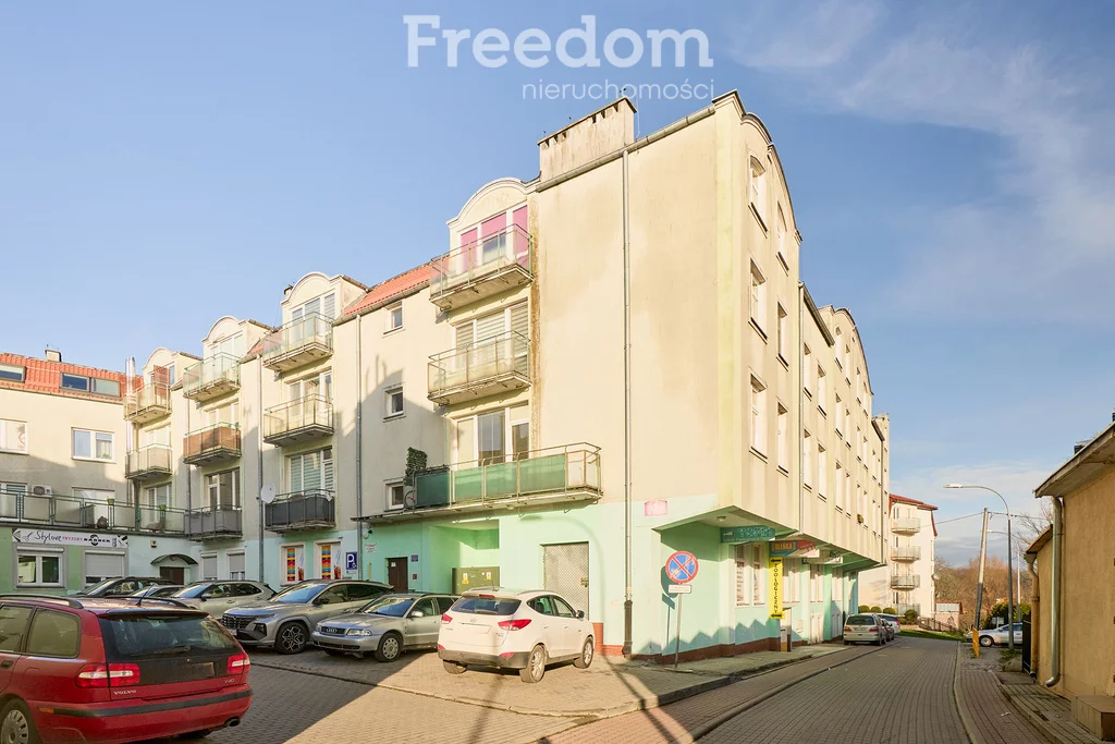 Lokal użytkowy 110,75 m², oferta nr , 1688/3685/OLS, Kętrzyn, Rybna