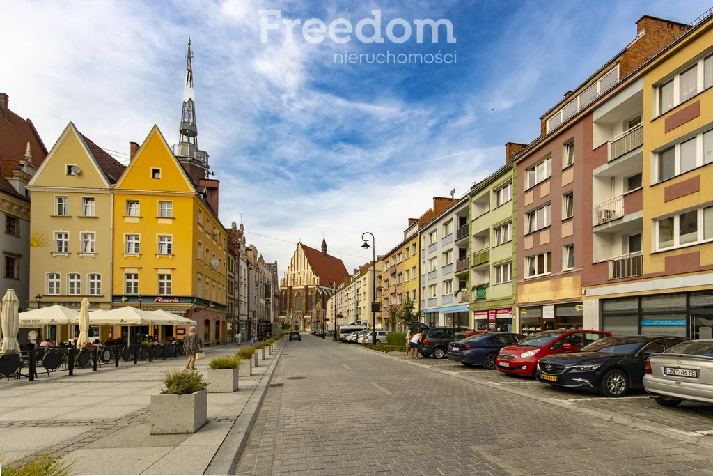 Lokal użytkowy 30,00 m², Nysa, Rynek, Sprzedaż