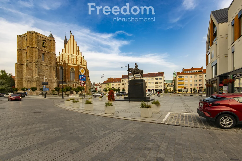 Lokal użytkowy 30,00 m², oferta nr , 1509/3685/OLS, Nysa, Rynek