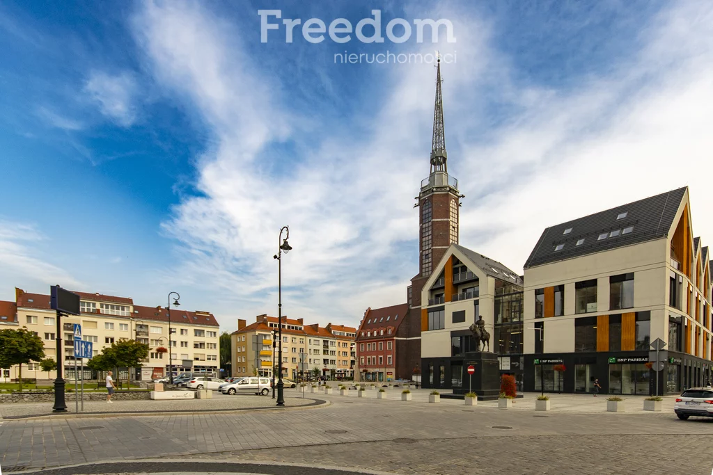Lokal użytkowy 30,00 m², oferta nr , 1509/3685/OLS, Nysa, Rynek