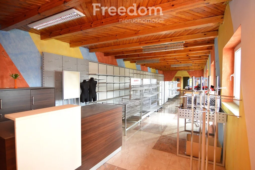 Lokal użytkowy 116,00 m², oferta nr , 2136/3685/OLW, Gorzkowice, rynek Rynek