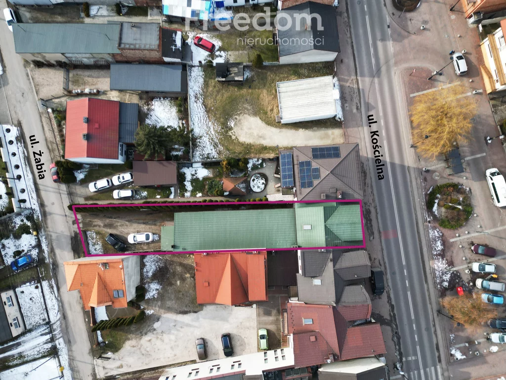 Lokal użytkowy 116,00 m², oferta nr , 2136/3685/OLW, Gorzkowice, rynek Rynek