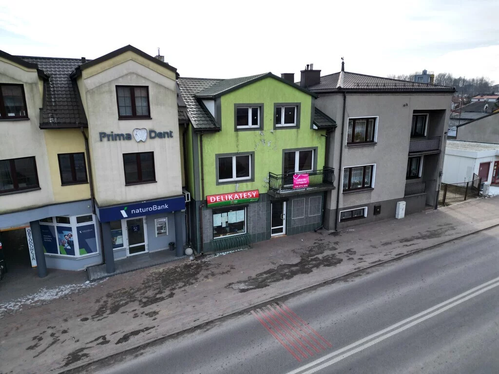 Lokal użytkowy 156,00 m², oferta nr , 2134/3685/OLW, Gorzkowice, rynek Rynek