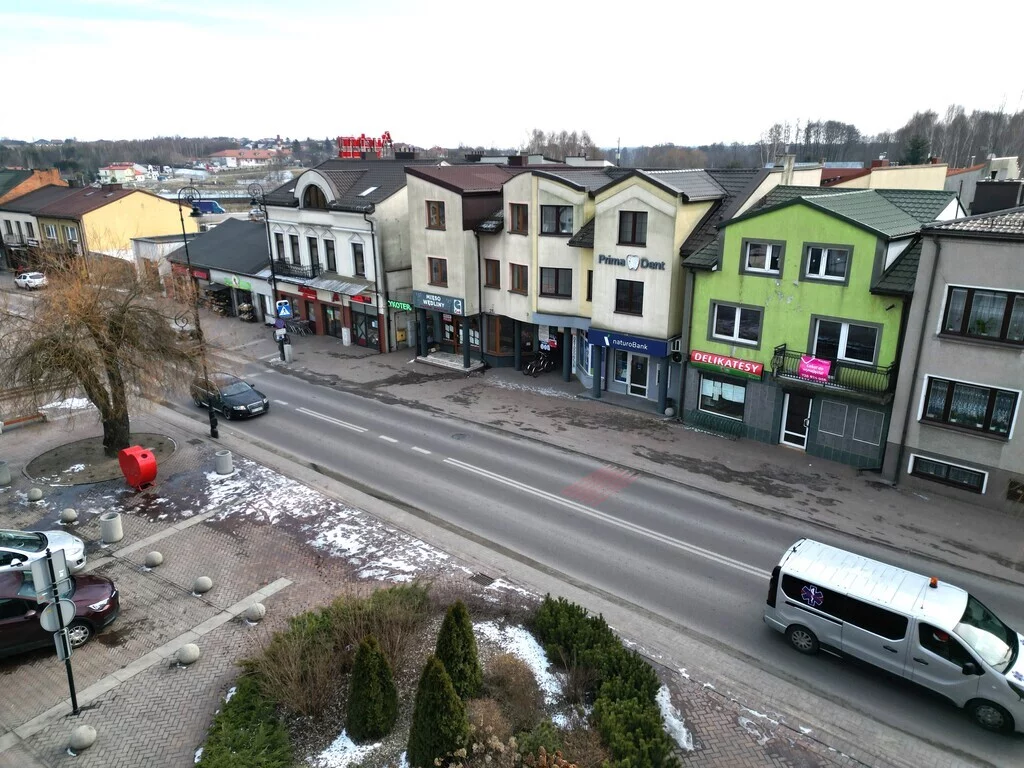Lokal użytkowy 156,00 m², oferta nr , 2134/3685/OLW, Gorzkowice, rynek Rynek