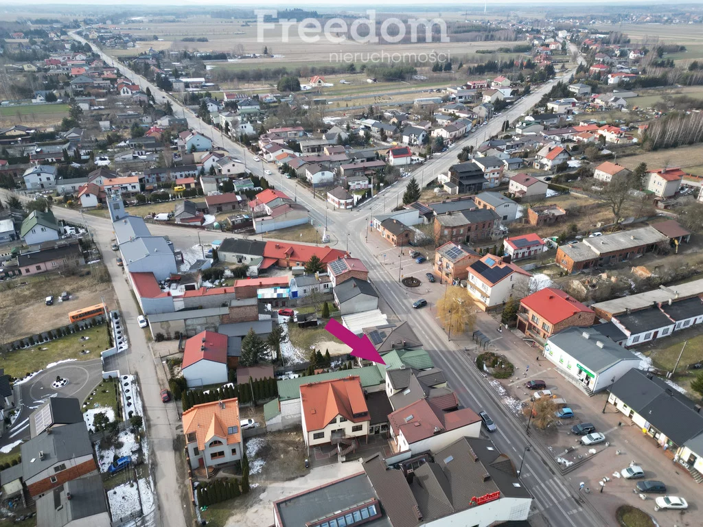 Lokal użytkowy 41,00 m², oferta nr , 2135/3685/OLW, Gorzkowice, rynek Rynek
