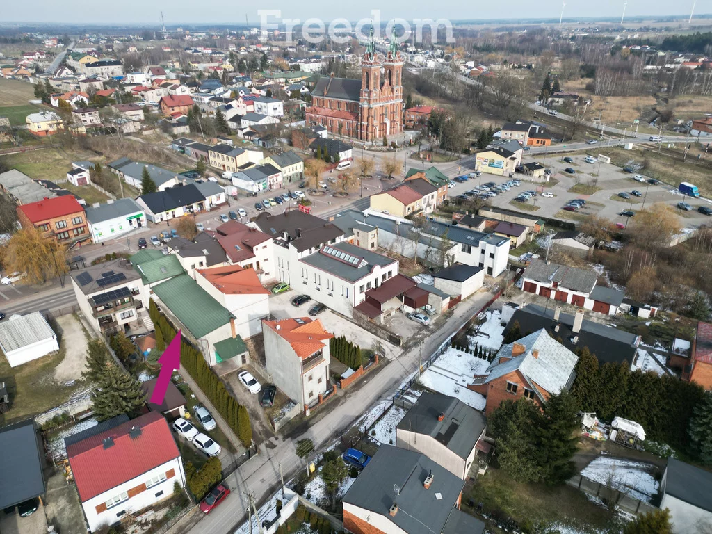 Lokal użytkowy 41,00 m², oferta nr , 2135/3685/OLW, Gorzkowice, rynek Rynek