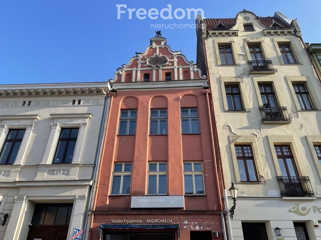 Lokal użytkowy 38,45 m², oferta nr , 2294/3685/OLW, Toruń, rynek Rynek Nowomiejski