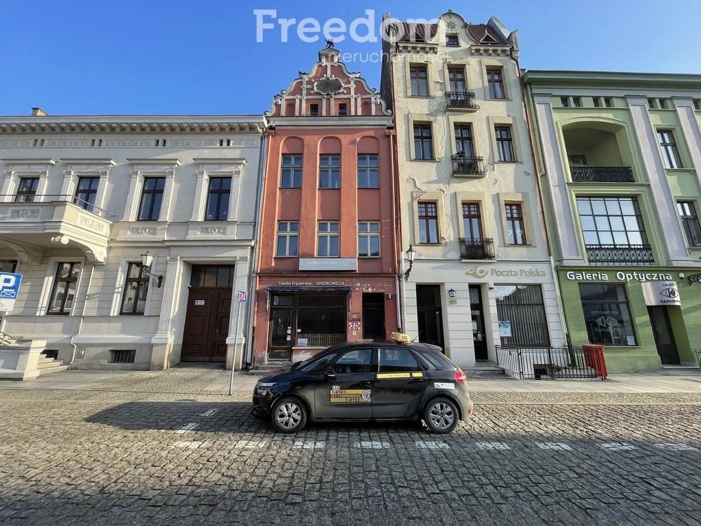 Lokal użytkowy 38,45 m², oferta nr , 2294/3685/OLW, Toruń, rynek Rynek Nowomiejski