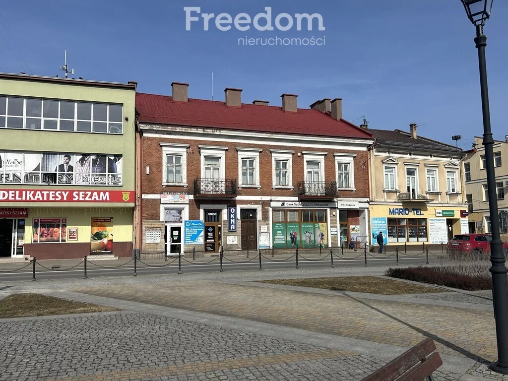 Biuro 613,00 m², oferta nr , 1972/3685/OLS, Strzyżów, Rynek