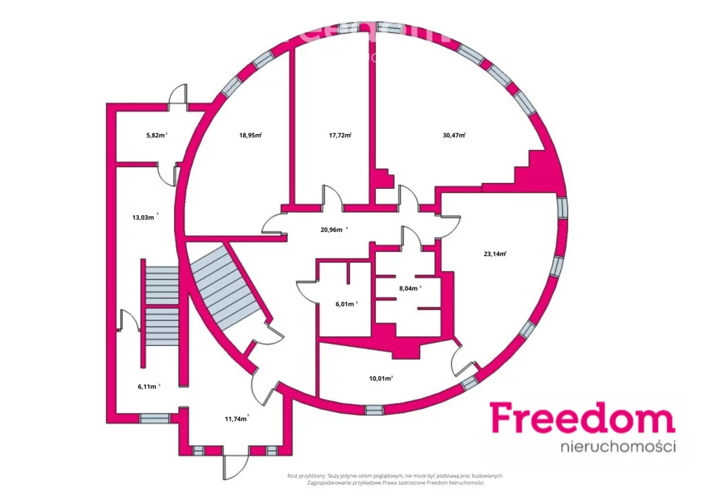 Lokal użytkowy 416,57 m², oferta nr , 1613/3685/OLS, Tczew, Sambora
