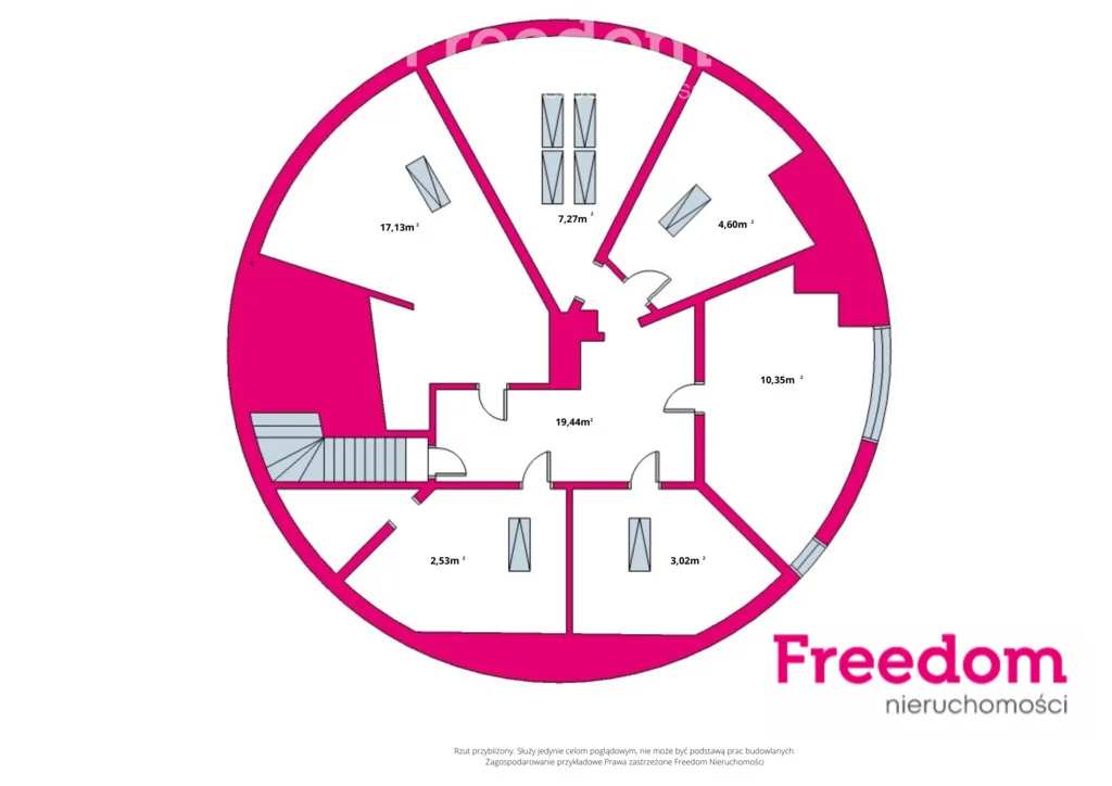 Lokal użytkowy 416,57 m², oferta nr , 1613/3685/OLS, Tczew, Sambora