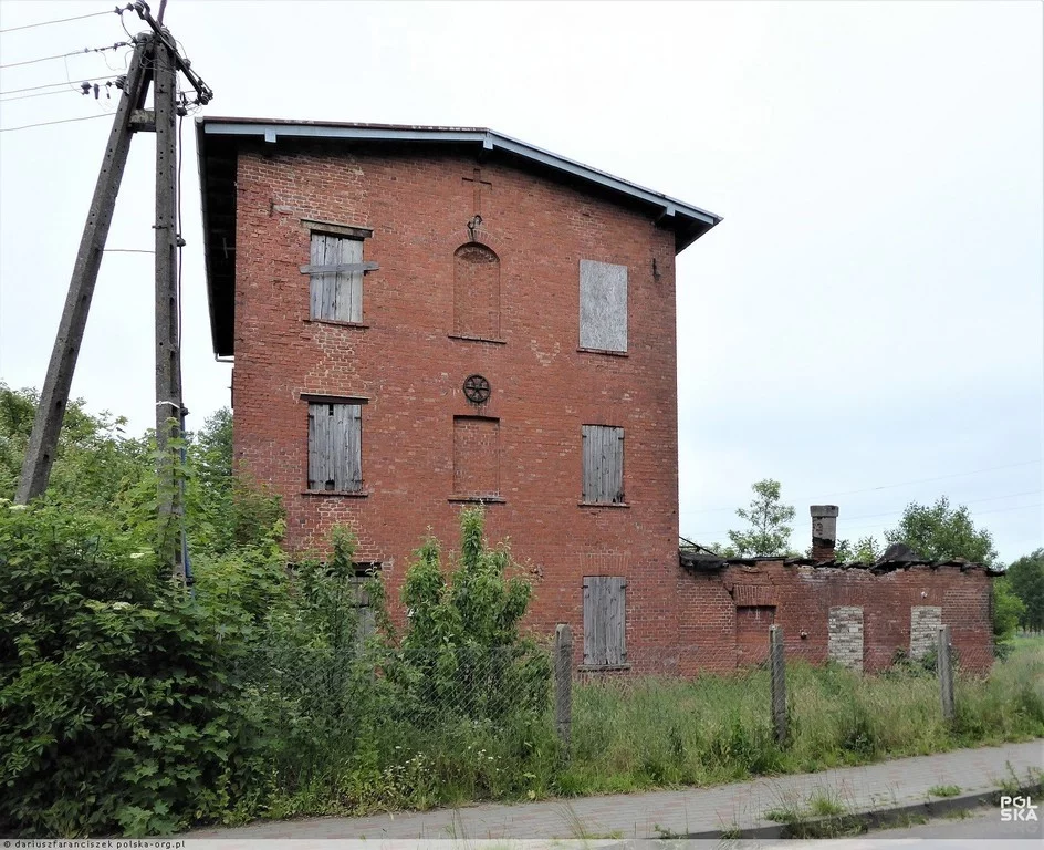 Lokal użytkowy 300,00 m², oferta nr , 564/3685/OOS, Sarbia
