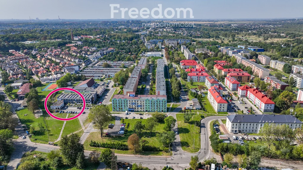Lokal użytkowy 143,80 m², oferta nr , 1765/3685/OLS, Będzin, Siemońska