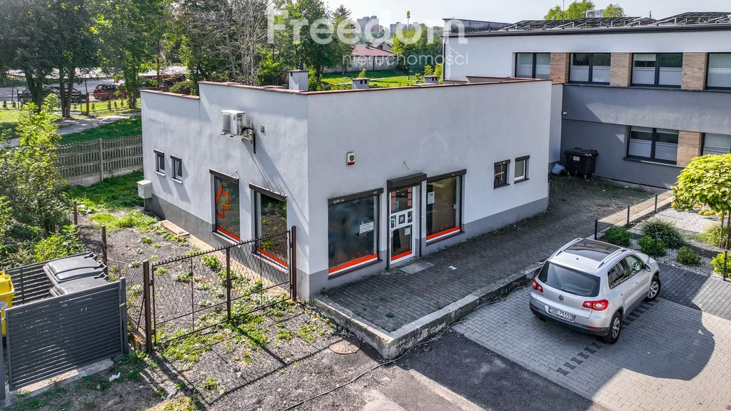Lokal użytkowy 143,80 m², oferta nr , 1765/3685/OLS, Będzin, Siemońska
