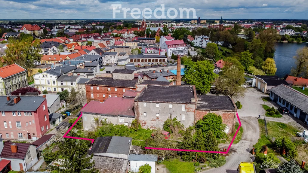 Lokal użytkowy 1 932,28 m², oferta nr , 694/3685/OOS, Wałcz, Sienkiewicza