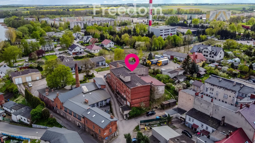 Lokal użytkowy 1 932,28 m², oferta nr , 694/3685/OOS, Wałcz, Sienkiewicza