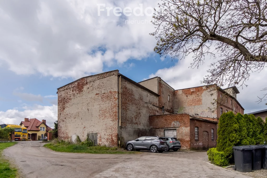 Lokal użytkowy 1 932,28 m², oferta nr , 694/3685/OOS, Wałcz, Sienkiewicza