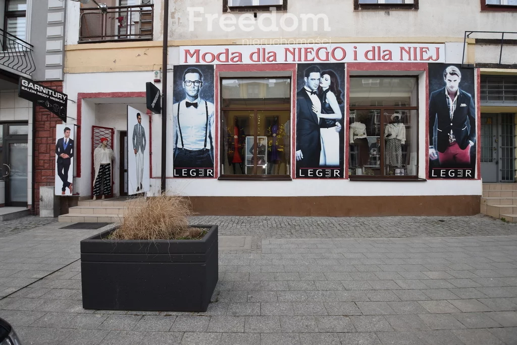 Lokal użytkowy 86,13 m², oferta nr , 2282/3685/OLW, Ostrowiec Świętokrzyski, Siennieńska