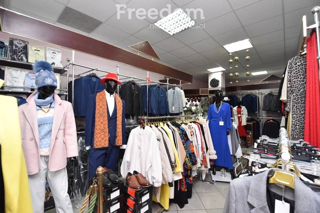 Lokal użytkowy 86,13 m², oferta nr , 2282/3685/OLW, Ostrowiec Świętokrzyski, Siennieńska