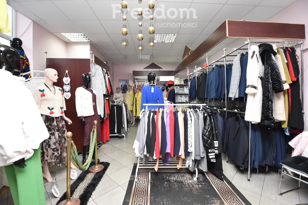 Lokal użytkowy 86,13 m², oferta nr , 2282/3685/OLW, Ostrowiec Świętokrzyski, Siennieńska