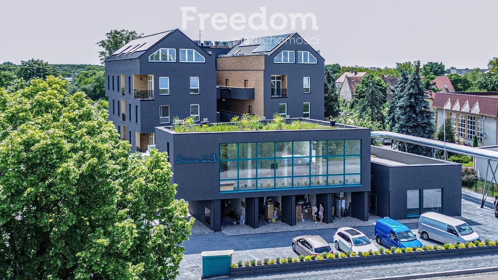 Biuro 51,86 m², oferta nr , 1914/3685/OLS, Brzeg, Składowa