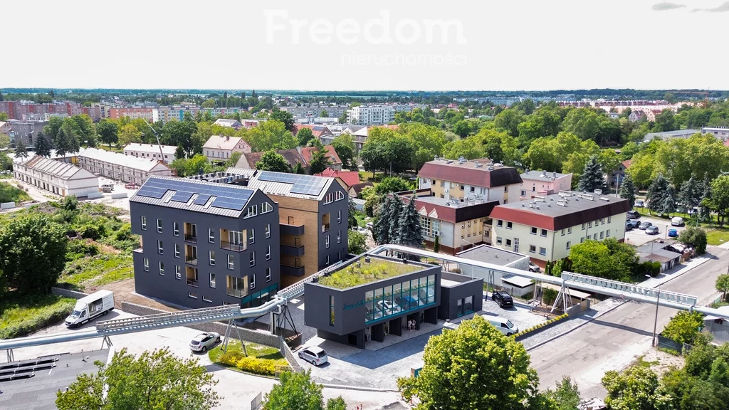 Biuro 51,86 m², oferta nr , 1914/3685/OLS, Brzeg, Składowa