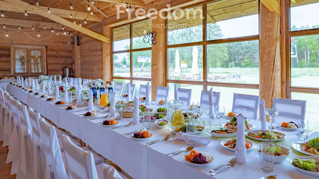 Lokal gastronomiczny 922,91 m², oferta nr , 872/3685/OOS, Skorupy