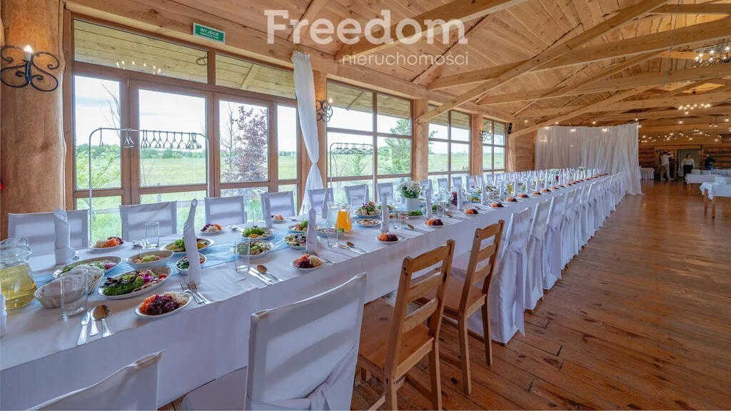 Lokal gastronomiczny 922,91 m², oferta nr , 872/3685/OOS, Skorupy