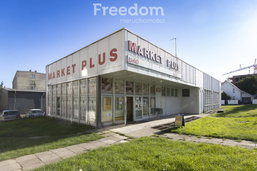 Lokal użytkowy 160,00 m², Nysa, Słowiańska, Wynajem