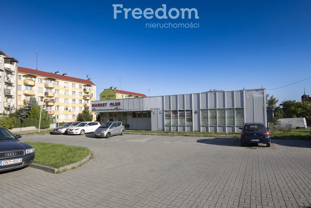 Lokal użytkowy 160,00 m², oferta nr , 1743/3685/OLW, Nysa, Słowiańska