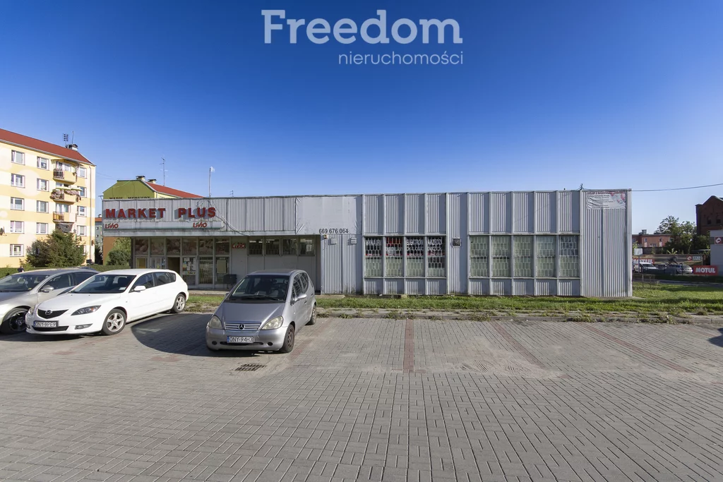 Lokal użytkowy 160,00 m², oferta nr , 1743/3685/OLW, Nysa, Słowiańska
