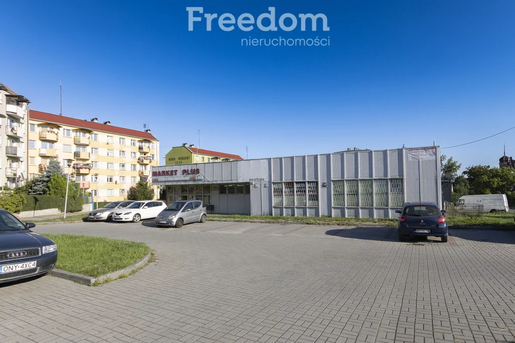 Lokal użytkowy 160,00 m², oferta nr , 1743/3685/OLW, Nysa, Słowiańska