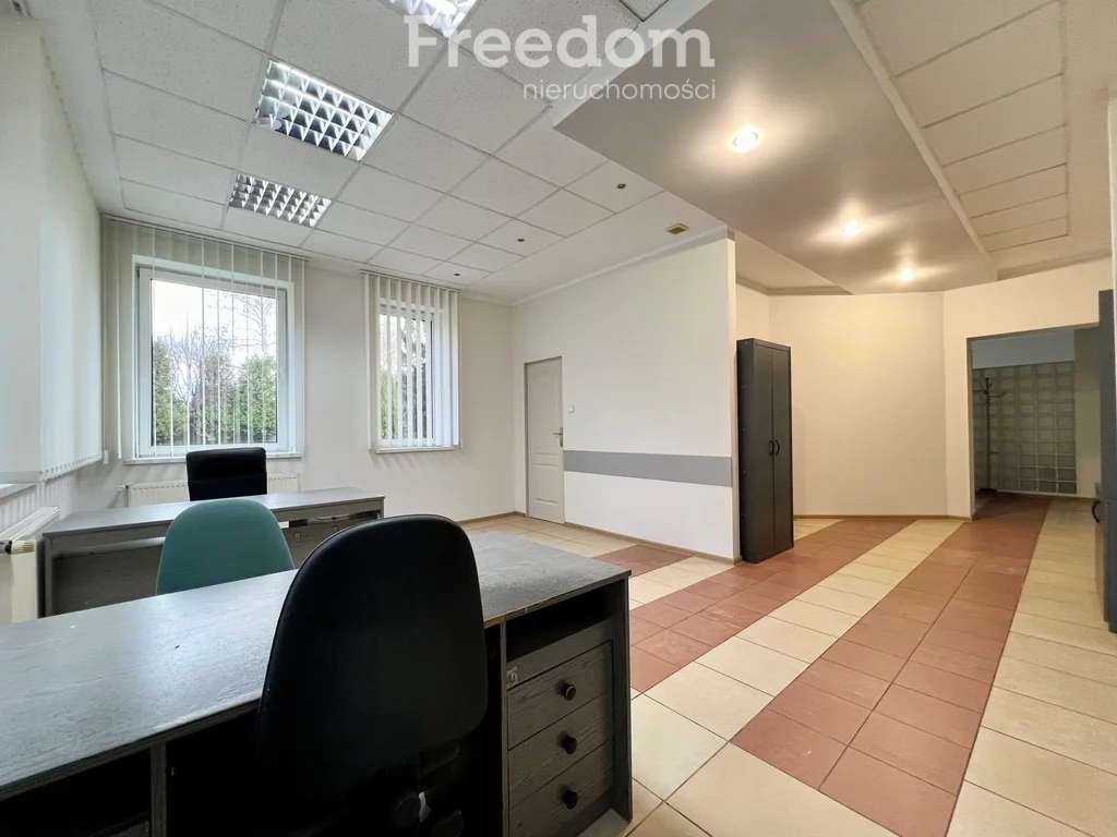 Biuro 270,00 m², oferta nr , 2213/3685/OLW, Sosnowiec, Sokolska